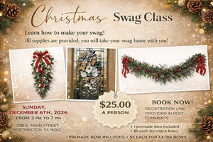 Swag Class - Ticket Swag Class - Ticket